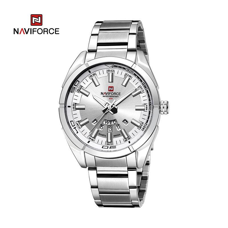 Field Watch Military - NAVIFORCE Classic Casual Watch for Men