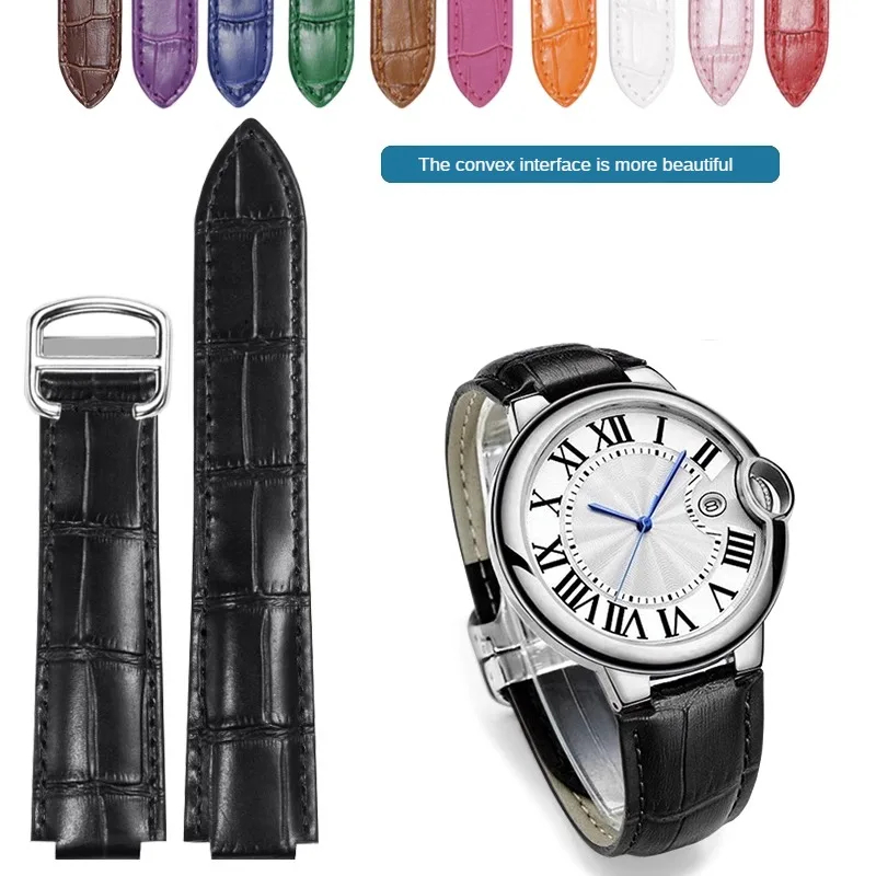 Cartier Watch Ballon Bleu - Substitute For Blue Balloon Series Convex