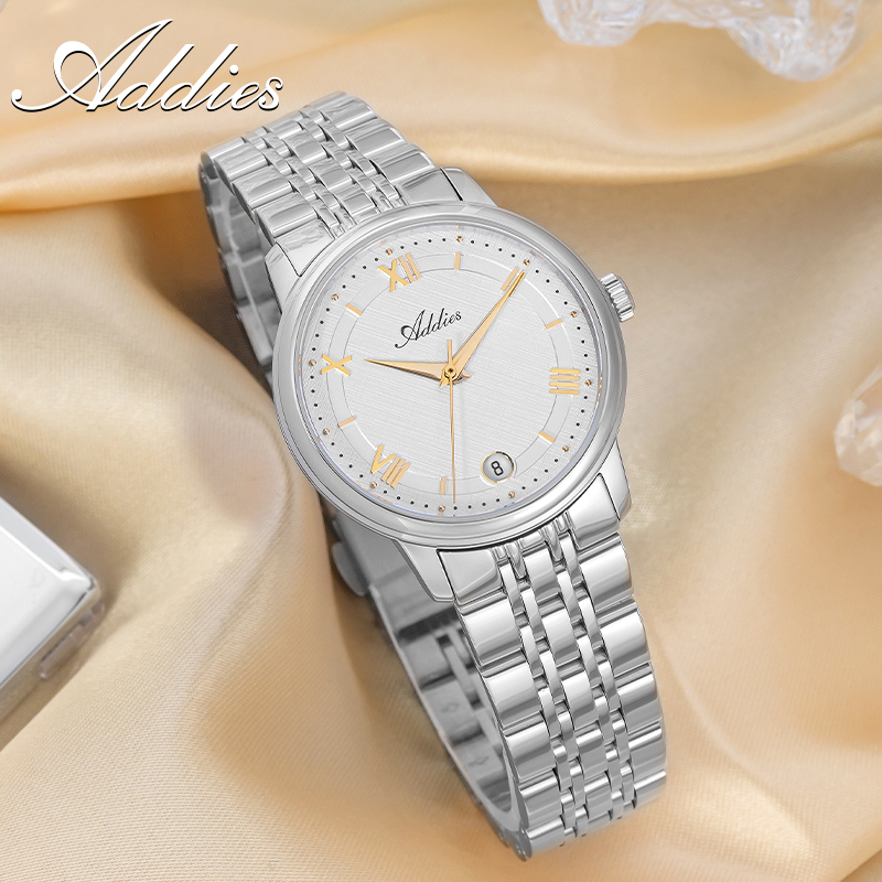 Luxury Watch Case Travel - ADDIES New Luxury Woman‘s Watch GM12
