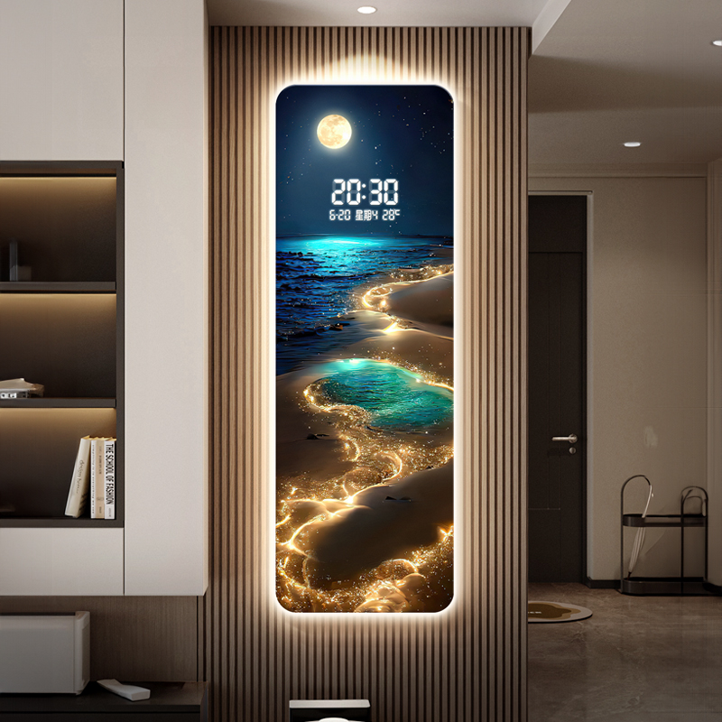 Luxury Watch House - Large Wall clock home decor items
