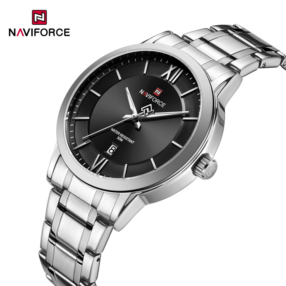Field Watch Military - NAVIFORCE Watches for Men Fashion Business