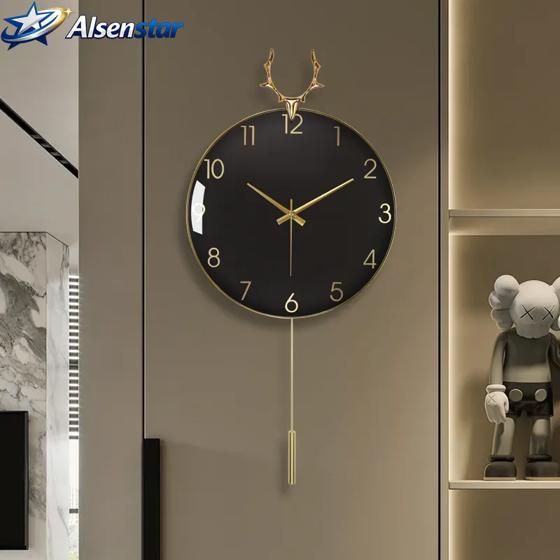 Nordic Luxury Wall Clock for H - огляд і ціна Luxury Watch House