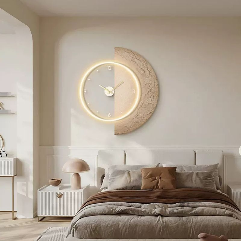 Luxury Wall Clock Modern Led W - огляд і ціна Luxury Watch House