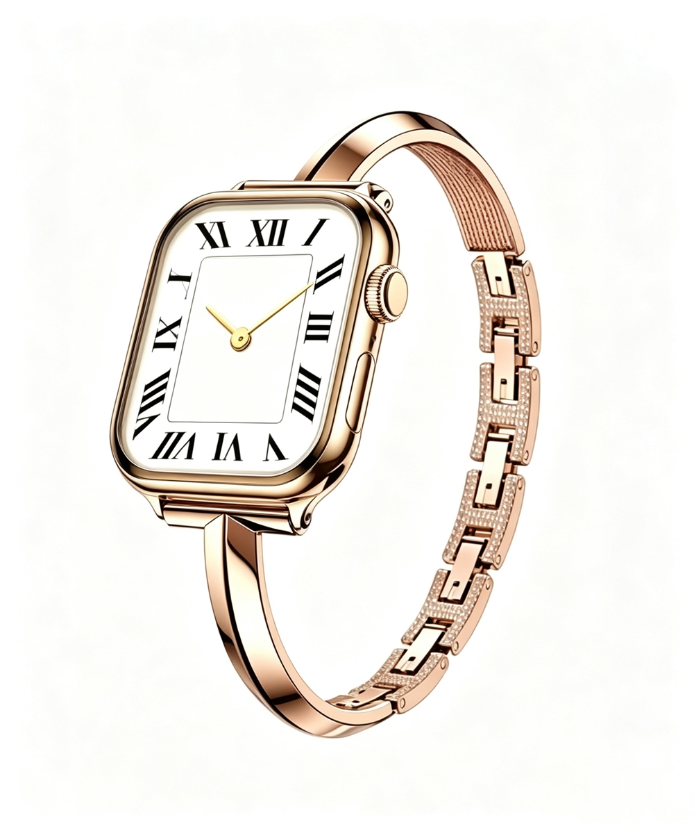 Luxury Stainless Steel Bracele - огляд і ціна Luxury Watch Ap