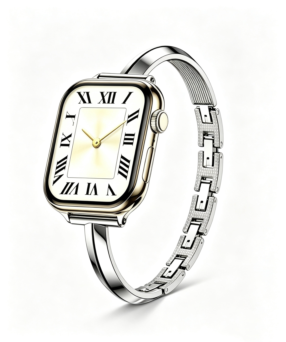 Luxury Stainless Steel Bracele - огляд і ціна Luxury Watch Ap