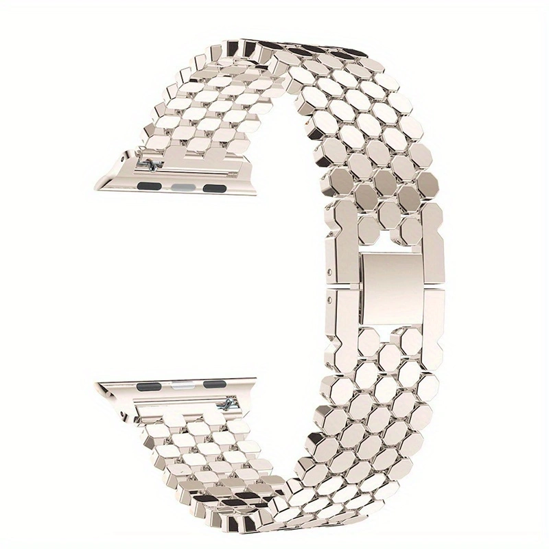 Stainless Steel Strap For Appl - огляд і ціна Luxury Watch Ap