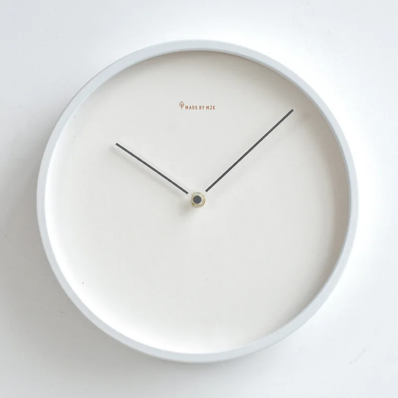 Modern Minimalist Wall Clock f - огляд і ціна Luxury Watch House