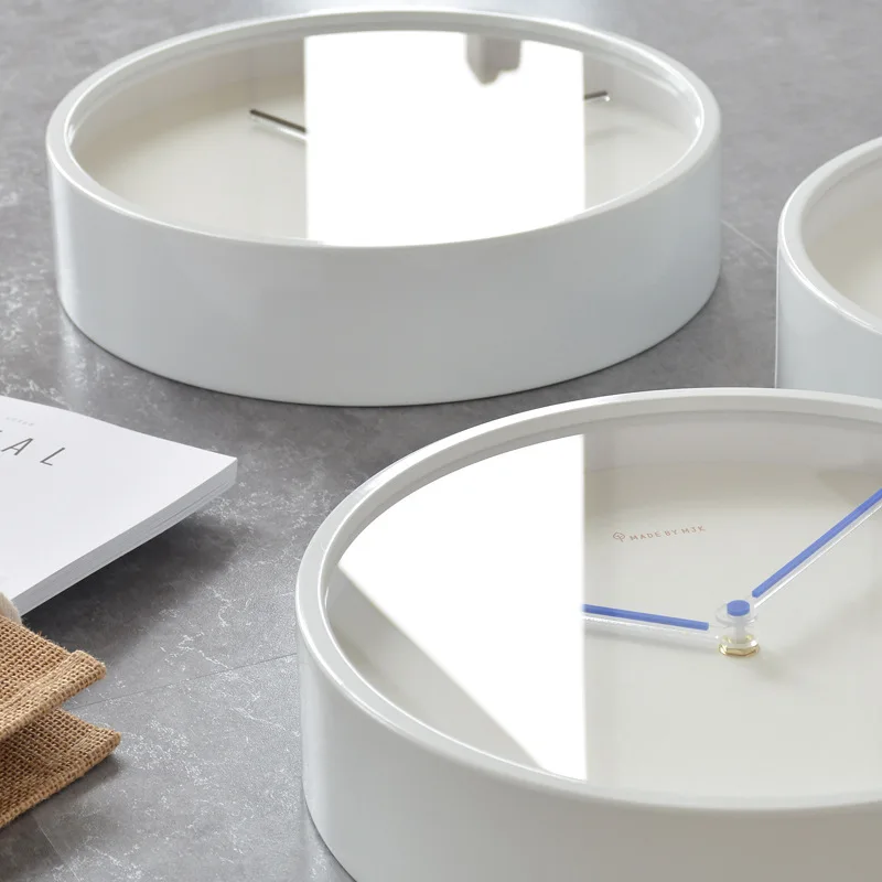 Modern Minimalist Wall Clock f - огляд і ціна Luxury Watch House
