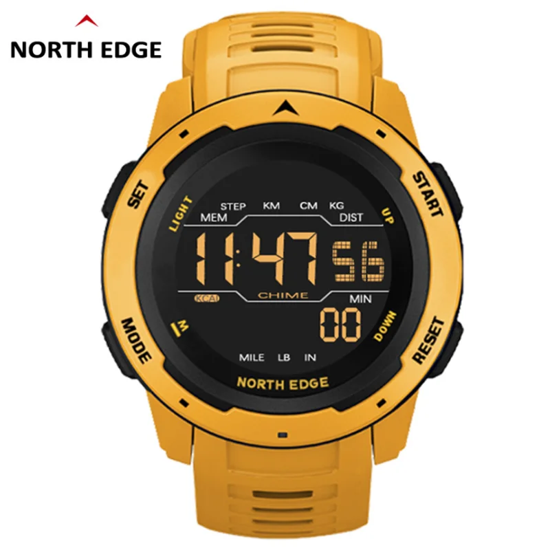 NORTH EDGE Mars Men's Outdoor  - огляд і ціна Field Watch Military