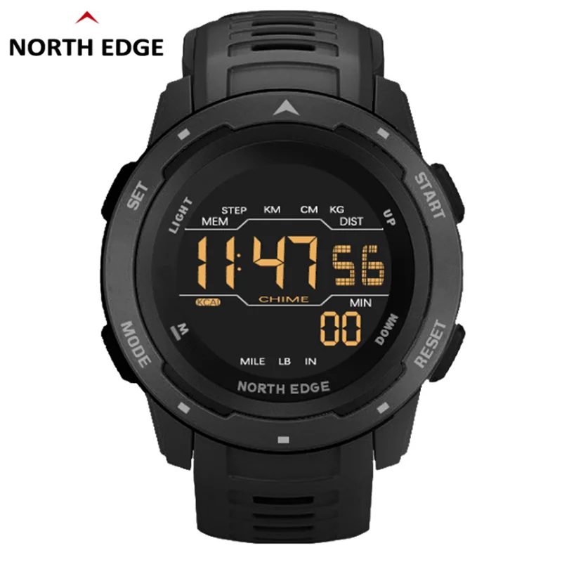 NORTH EDGE Mars Men's Outdoor  - огляд і ціна Field Watch Military