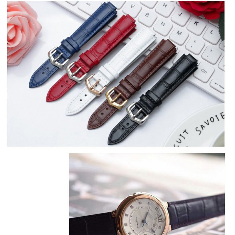 Watch Band for Cartier Bracele - огляд і ціна Cartier Watch Ballon Bleu