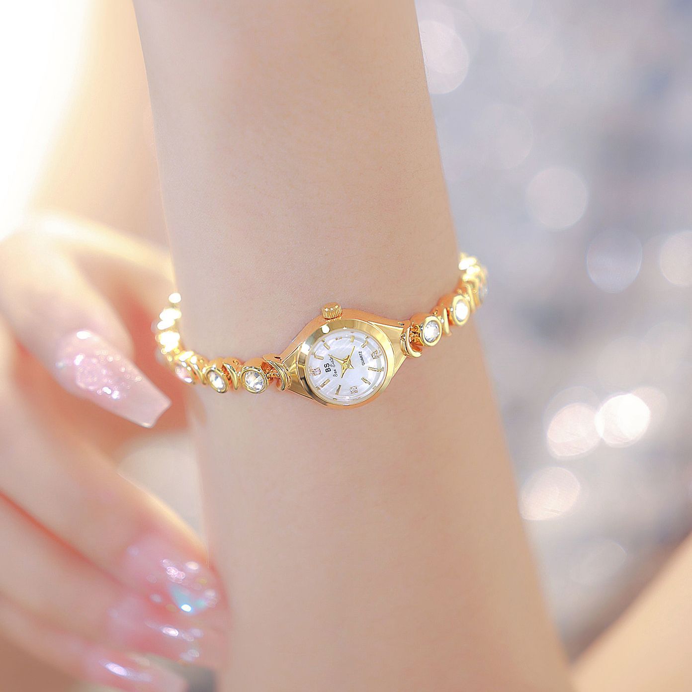 Ladies Watch Light Luxury Bran - огляд і ціна Luxury Watch Brand List