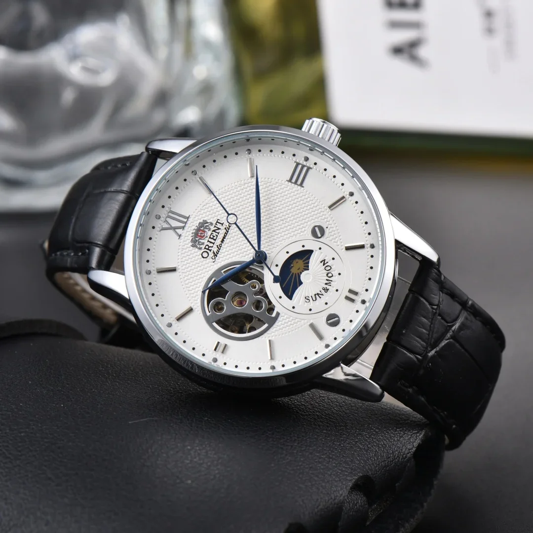 DFDG Mechanical Automatic Unis - огляд і ціна Seiko Watch Presage