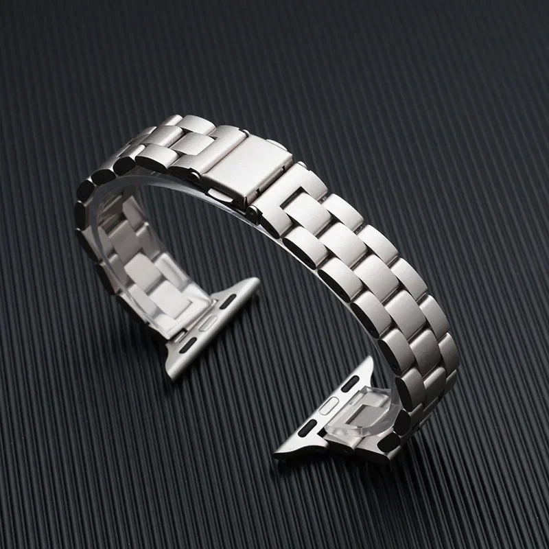 Slim Metal Stainless Steel Str - огляд і ціна Luxury Watch Ap