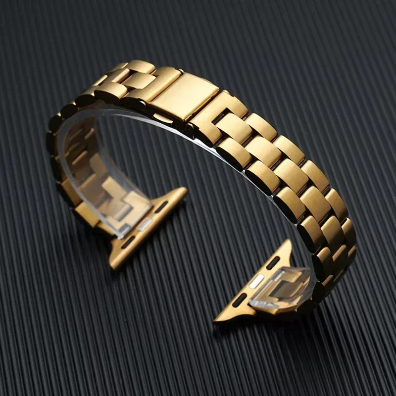 Slim Metal Stainless Steel Str - огляд і ціна Luxury Watch Ap