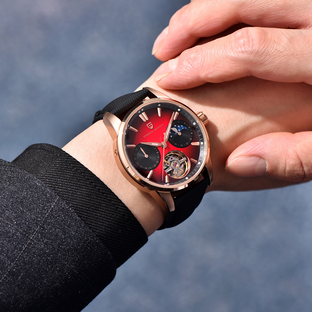 2025 New PAGANI DESIGN Watches - огляд і ціна Luxury Watch Design