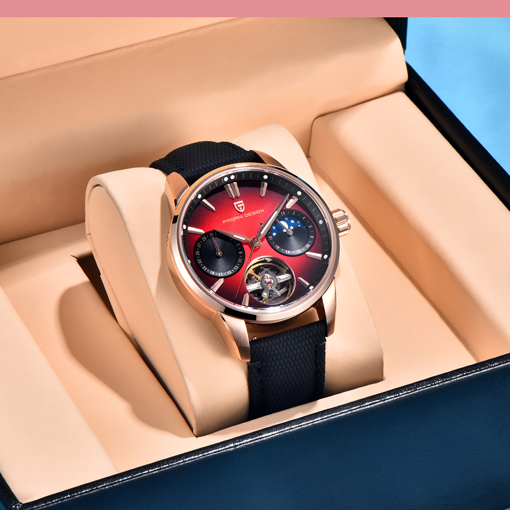 2025 New PAGANI DESIGN Watches - огляд і ціна Luxury Watch Design