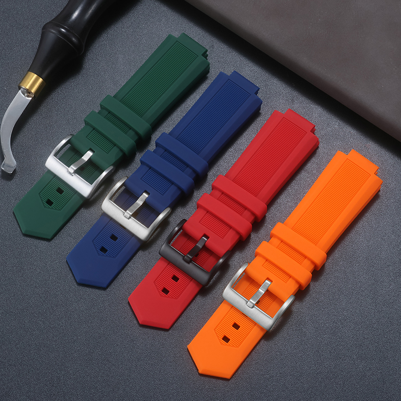 BRETA Convex silicone rubber s - огляд і ціна Cartier Watch Ballon Bleu