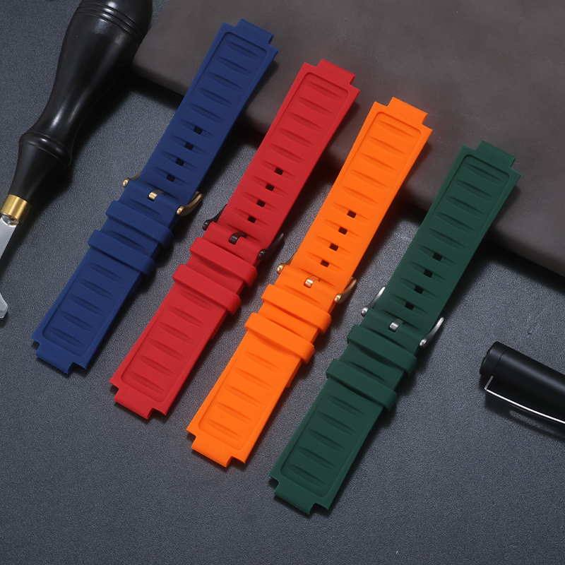 BRETA Convex silicone rubber s - огляд і ціна Cartier Watch Ballon Bleu