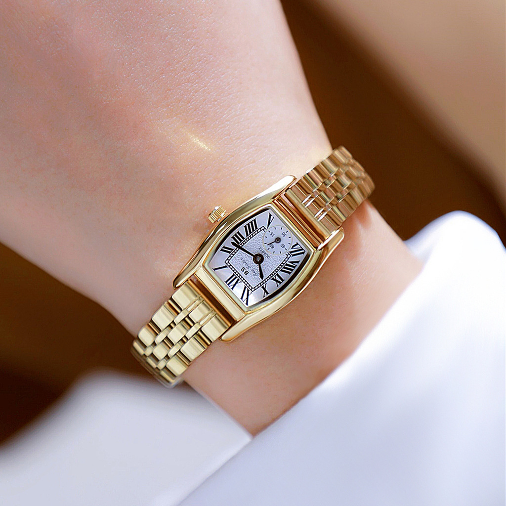 BS Women's Watch Versatile Ret - огляд і ціна Luxury Watch Green
