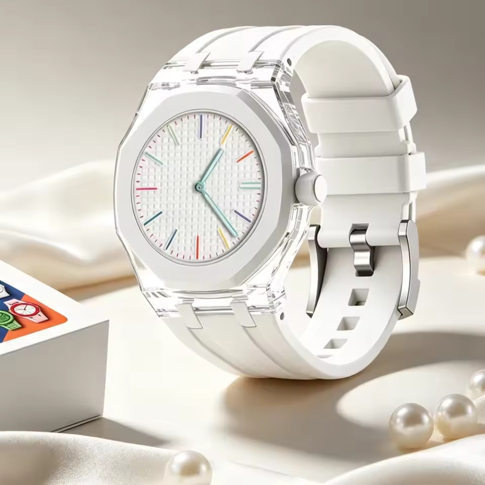 Transparent Case+Liquid Silico - огляд і ціна Luxury Watch Ap
