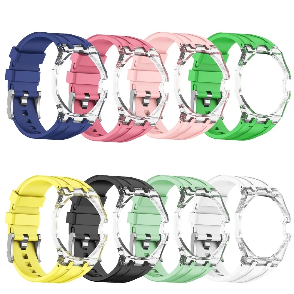 Transparent Case+Liquid Silico - огляд і ціна Luxury Watch Ap