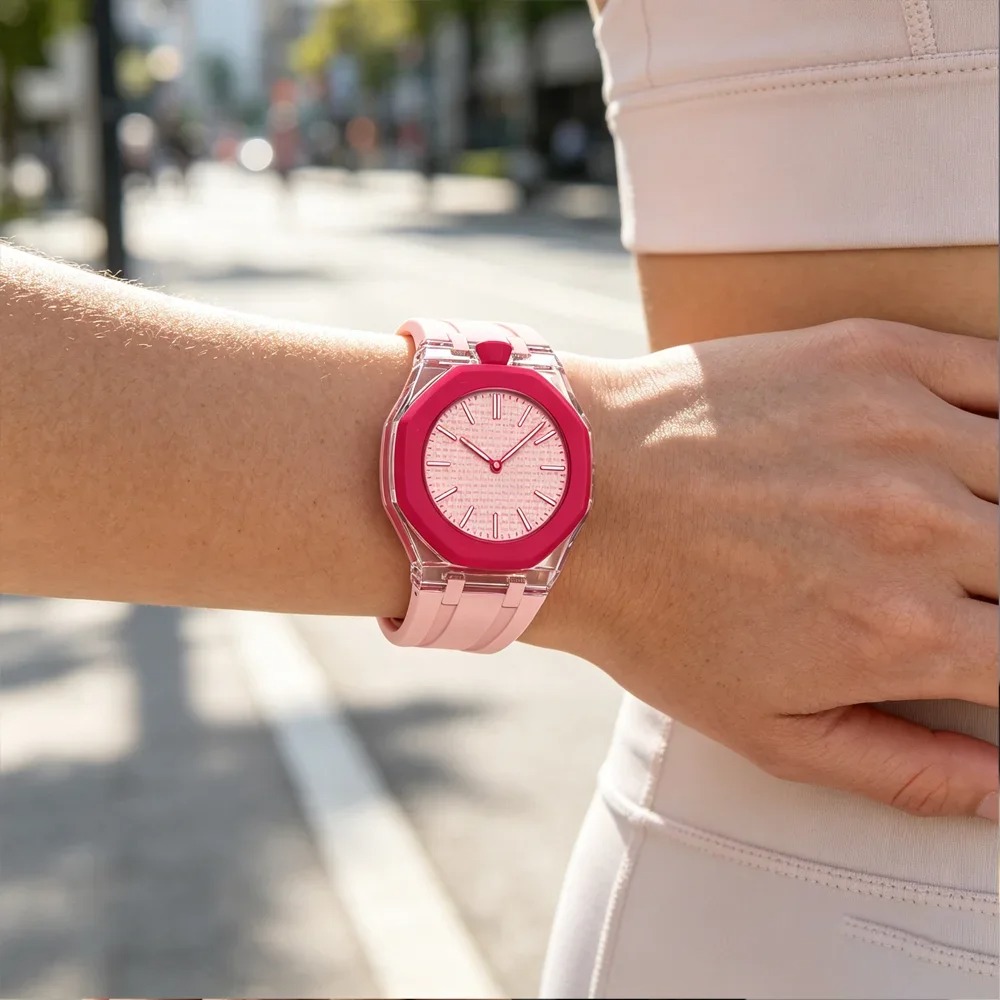 Transparent Case+Liquid Silico - огляд і ціна Luxury Watch Ap