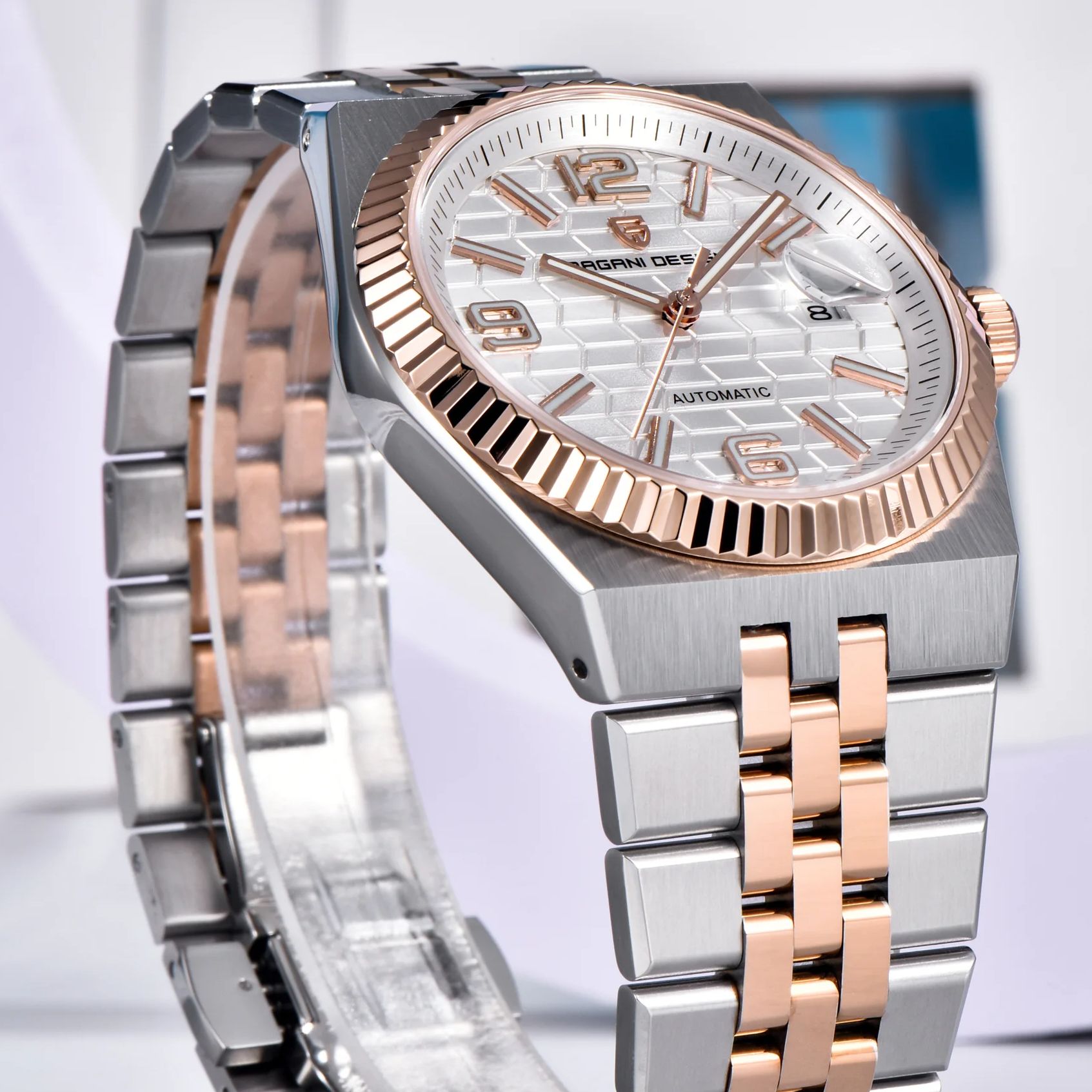 PAGANI DESIGN 2026 New Men's W - огляд і ціна Luxury Watch Design
