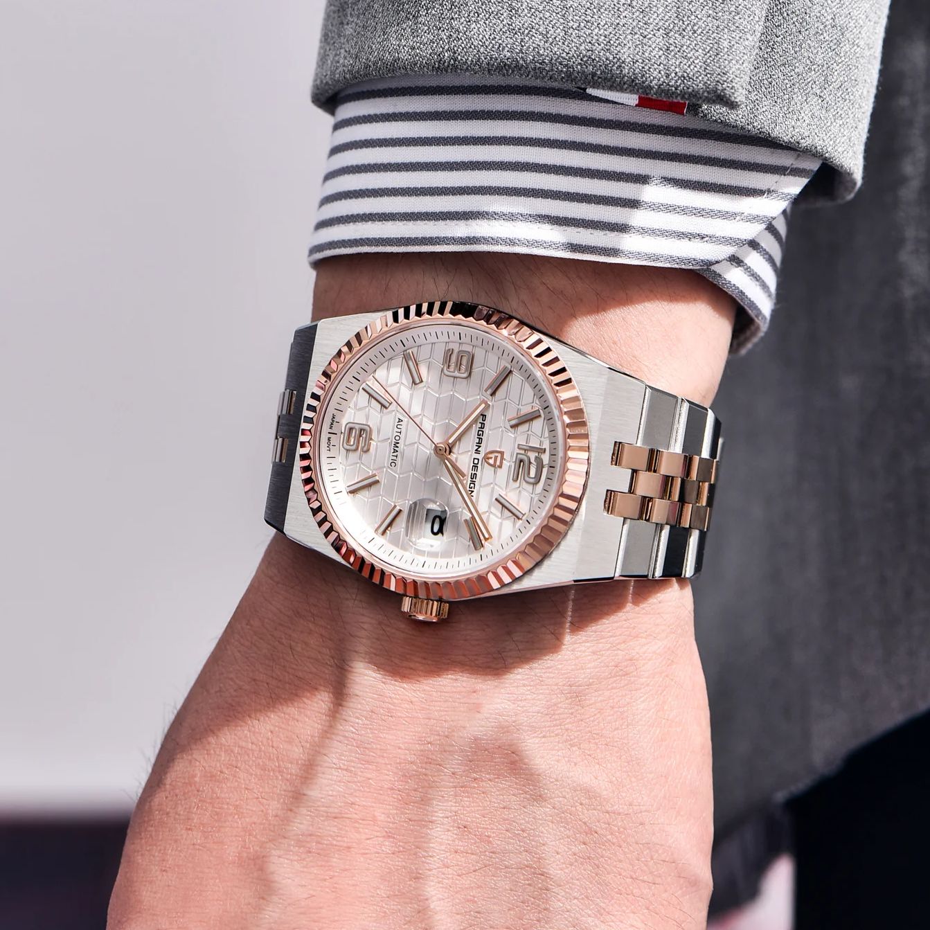 PAGANI DESIGN 2026 New Men's W - огляд і ціна Luxury Watch Design