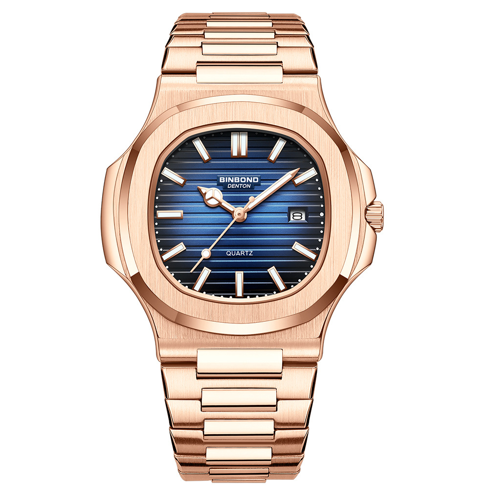 Vintage Branded Men Watch Busi - огляд і ціна Luxury Watch Ap
