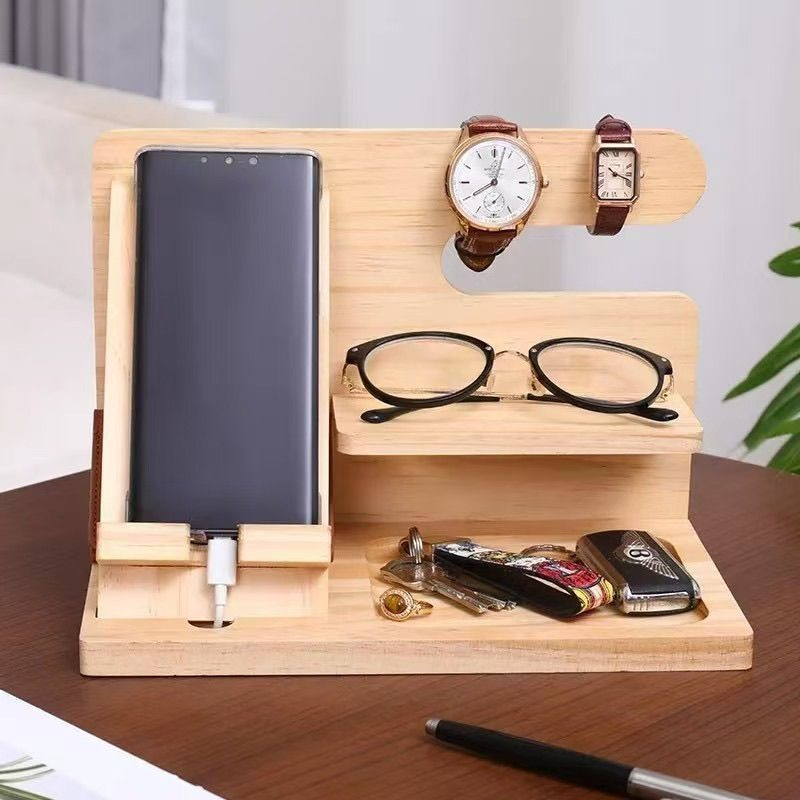 Light Luxury Wooden Walnut Sto - огляд і ціна Luxury Watch House