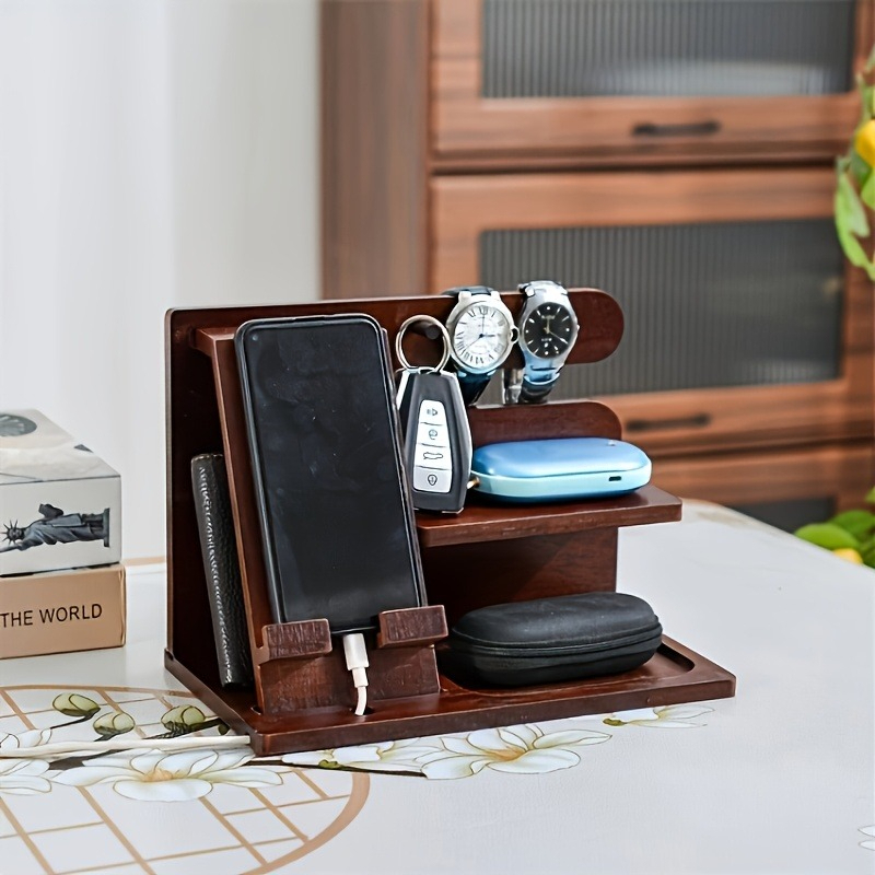 Light Luxury Wooden Walnut Sto - огляд і ціна Luxury Watch House