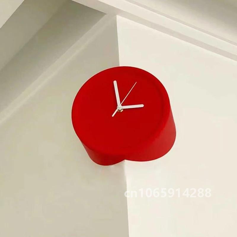 8 Inch Corner Wall Clocks Mini - огляд і ціна Luxury Watch House