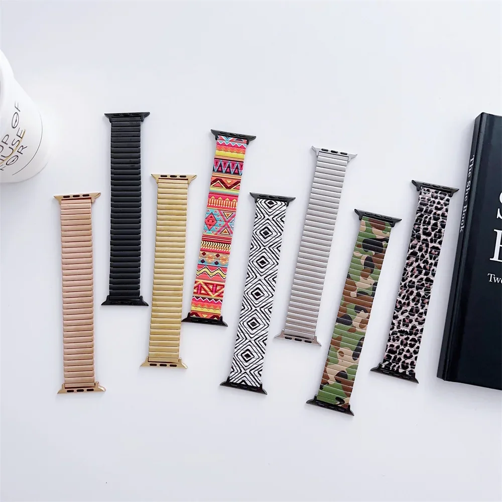Metal bohemia Strap for Apple  - огляд і ціна Luxury Watch Ap