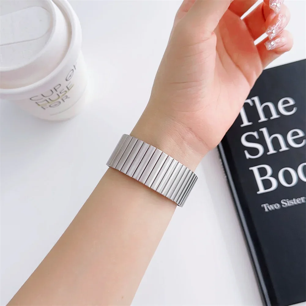 Metal bohemia Strap for Apple  - огляд і ціна Luxury Watch Ap