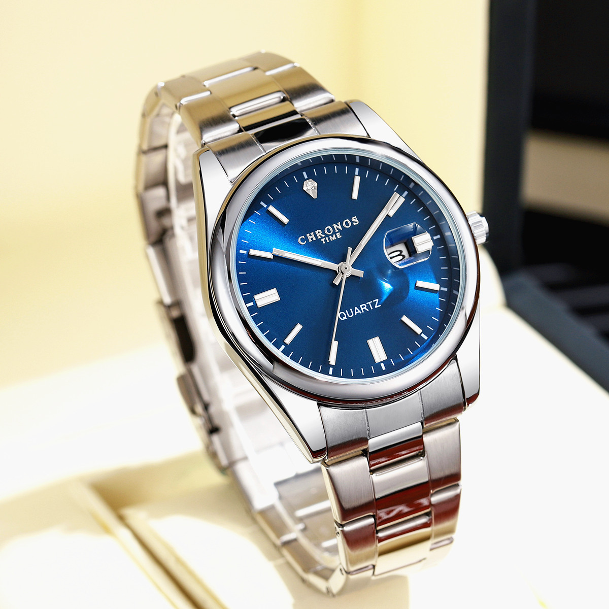 CHRONOS Top Brand Luxury Man W - огляд і ціна Luxury Watch Ap