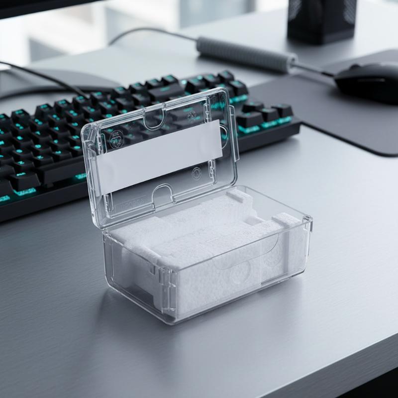 Vintage Transparent Single Wat - огляд і ціна Luxury Watch Case Travel