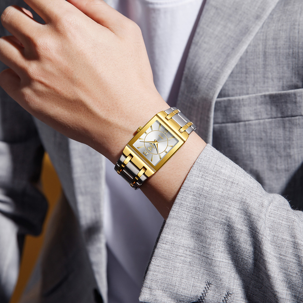 LIEBIG Male Top Brands Luxury  - огляд і ціна Luxury Watch Brand List