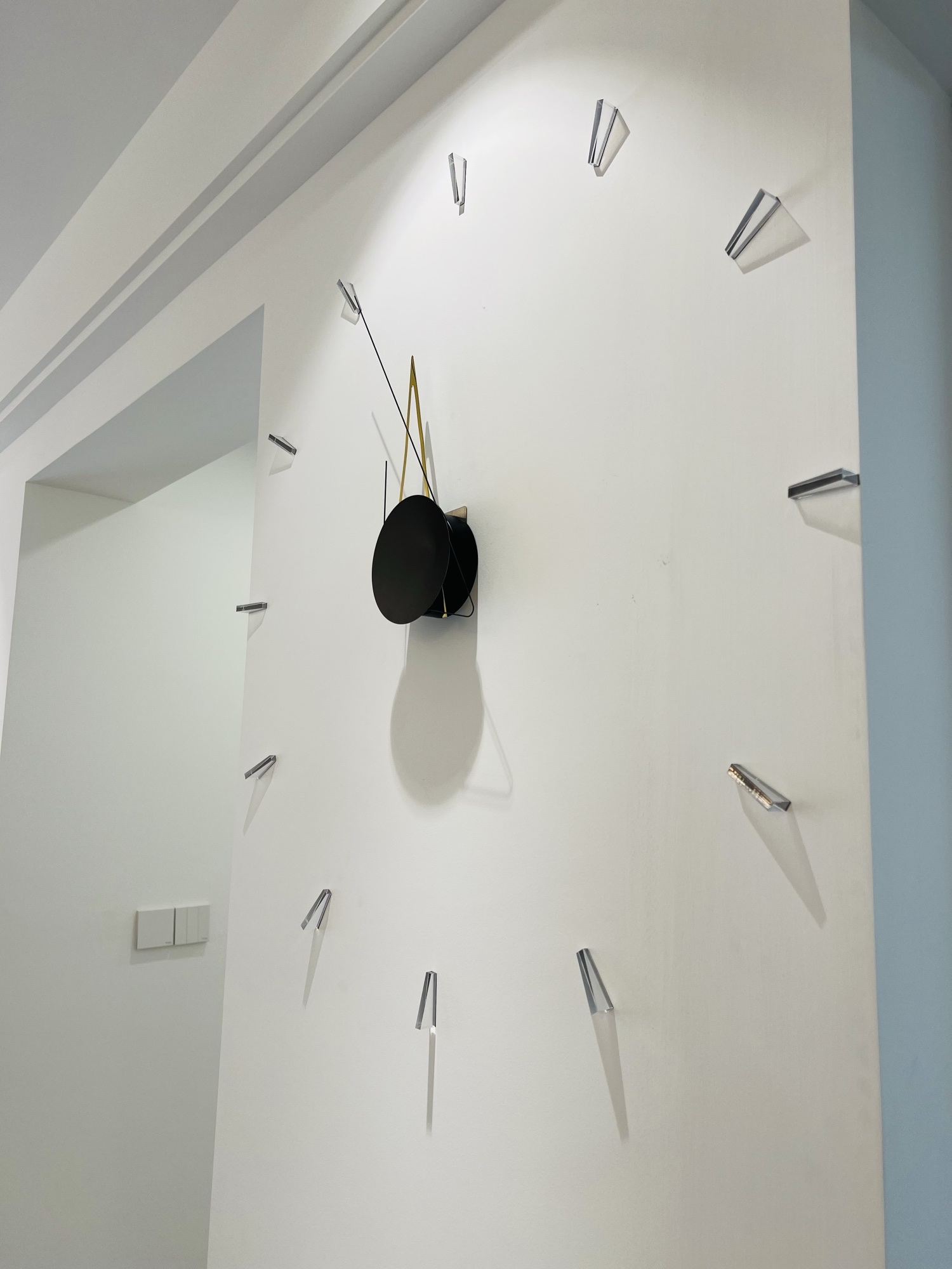 DIY Wall Clock Personalized Ar - огляд і ціна Luxury Watch House