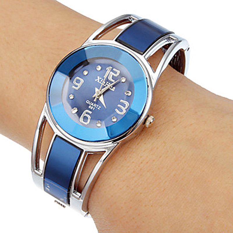 Reloj Mujer Hot Sell Xinhua Br - огляд і ціна Luxury Watch Green