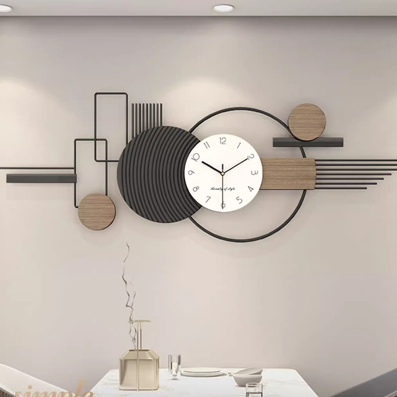 Large Modern Minimalist Wall C - огляд і ціна Luxury Watch House