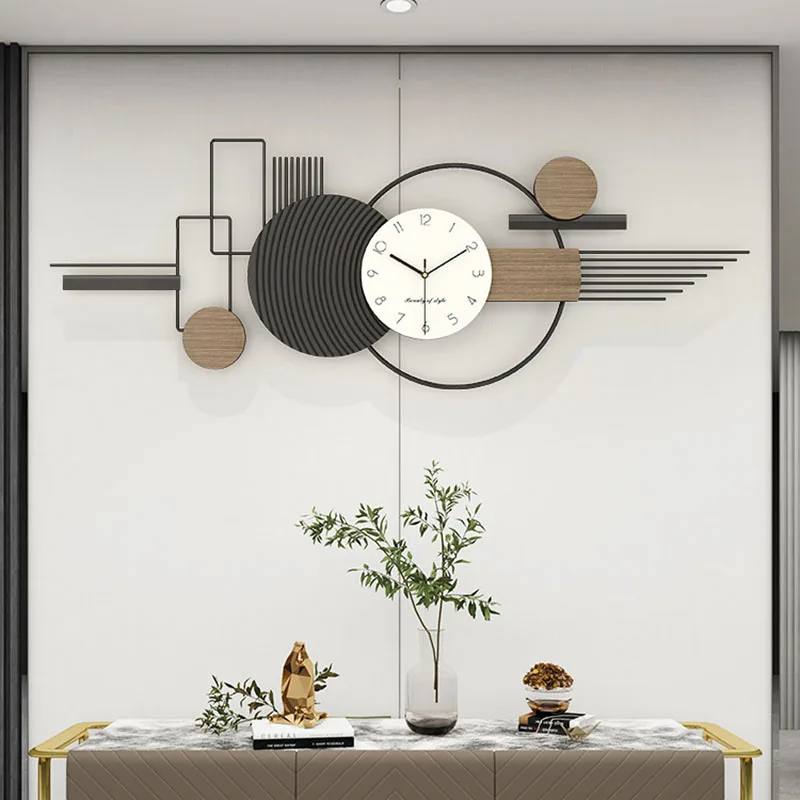 Large Modern Minimalist Wall C - огляд і ціна Luxury Watch House