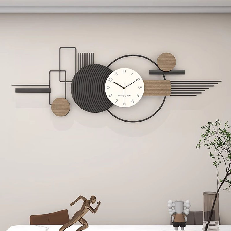 Large Modern Minimalist Wall C - огляд і ціна Luxury Watch House
