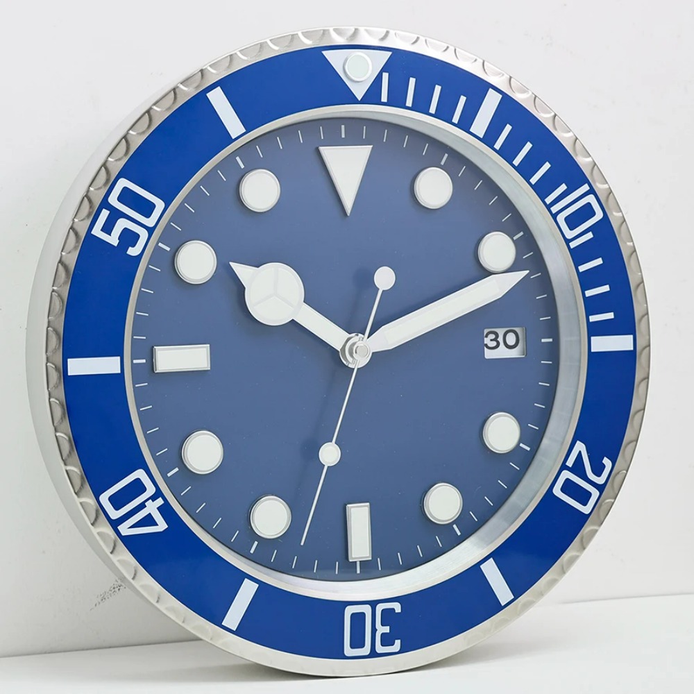 34cm Luxury Creative Wall Cloc - огляд і ціна Luxury Watch House
