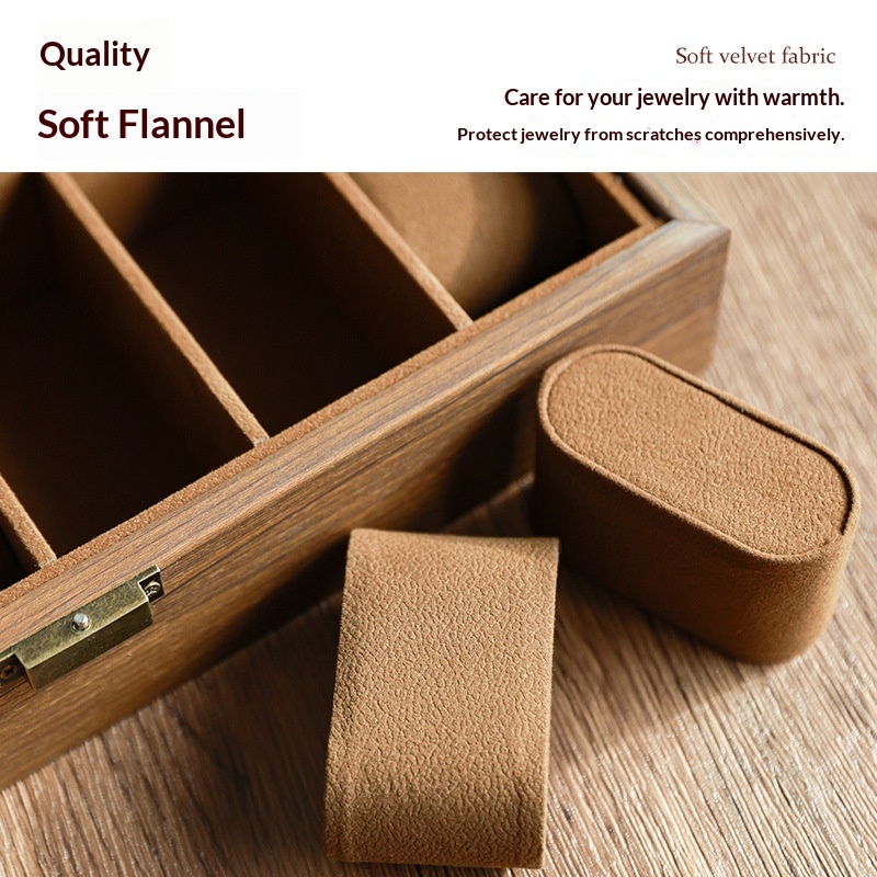 Black Walnut Wood Grain Watch  - огляд і ціна Luxury Watch House