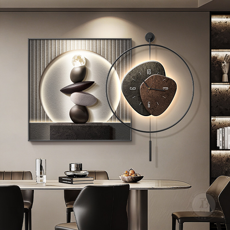 Godinnik on the Wall Clock Wal - огляд і ціна Luxury Watch House