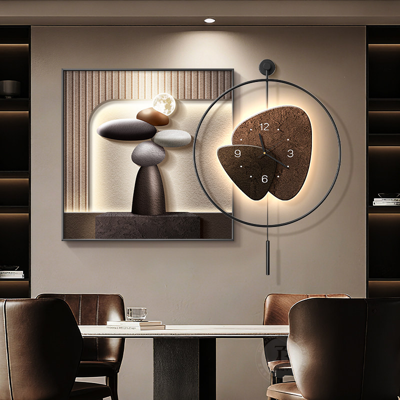 Godinnik on the Wall Clock Wal - огляд і ціна Luxury Watch House