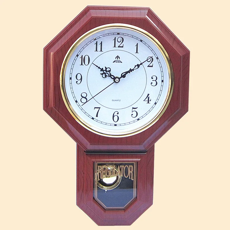 Vintage Wall Clock Luxury Larg - огляд і ціна Luxury Watch House