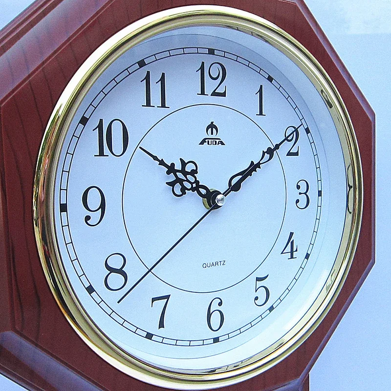 Vintage Wall Clock Luxury Larg - огляд і ціна Luxury Watch House