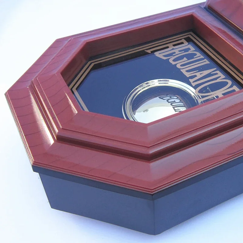 Vintage Wall Clock Luxury Larg - огляд і ціна Luxury Watch House